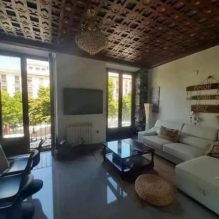 Apartamento Plaza Nueva's House 