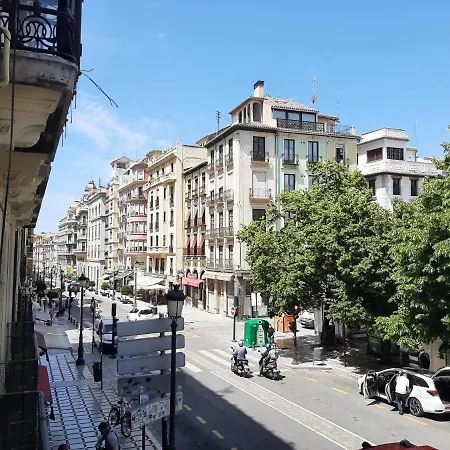 Apartment Plaza Nueva's House 