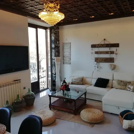 Plaza Nueva's House 