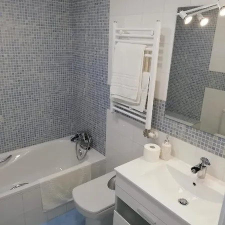 Apartamento Plaza Nueva's House 