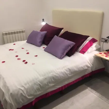 Apartamento Plaza Nueva's House 