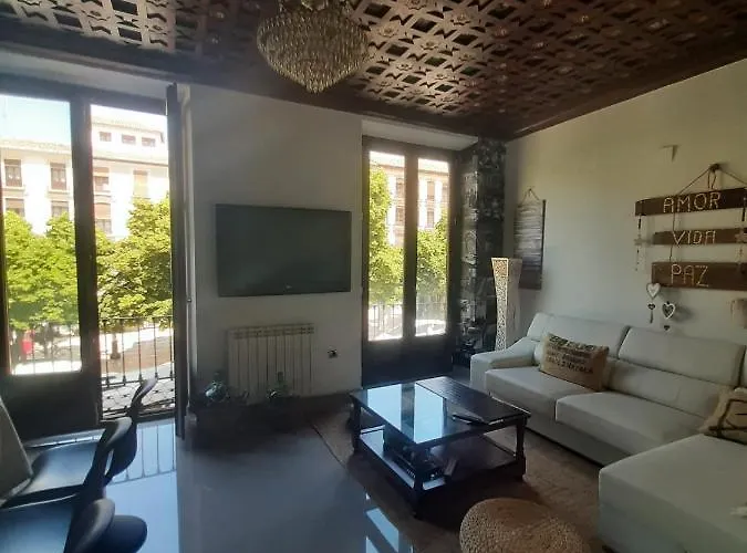 Appartement Plaza Nueva's House 