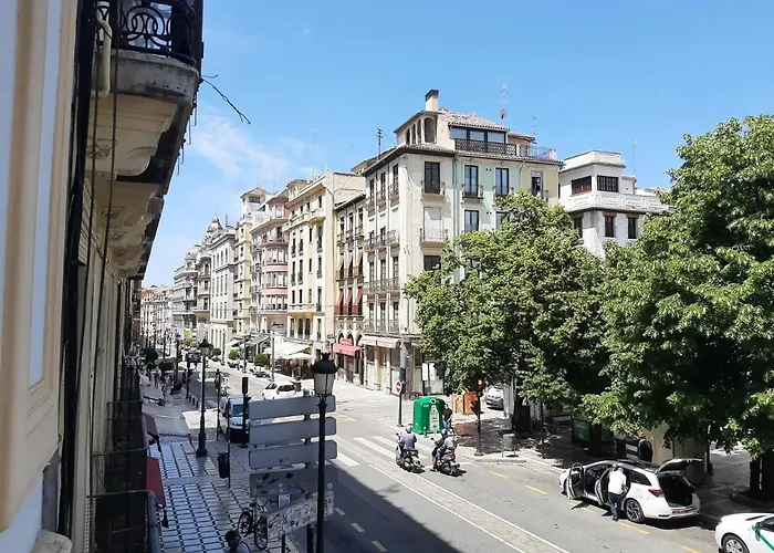Appartement Plaza Nueva's House 