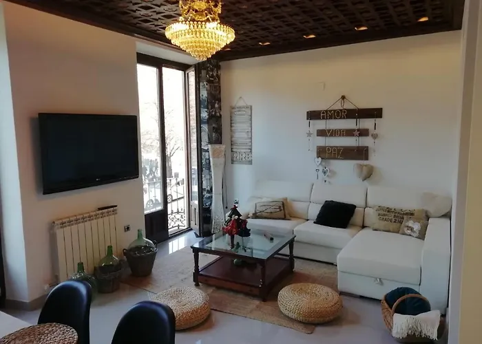 Plaza Nueva's House 