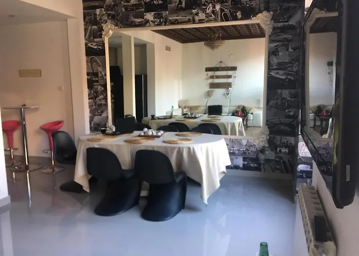 Plaza Nueva's House 