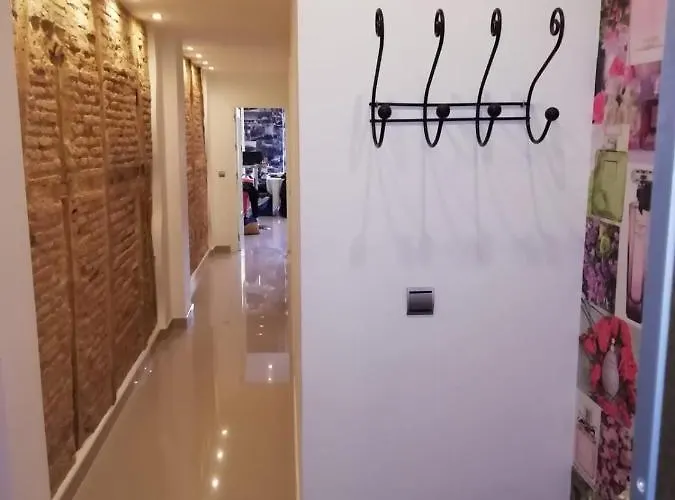 Appartement Plaza Nueva's House 